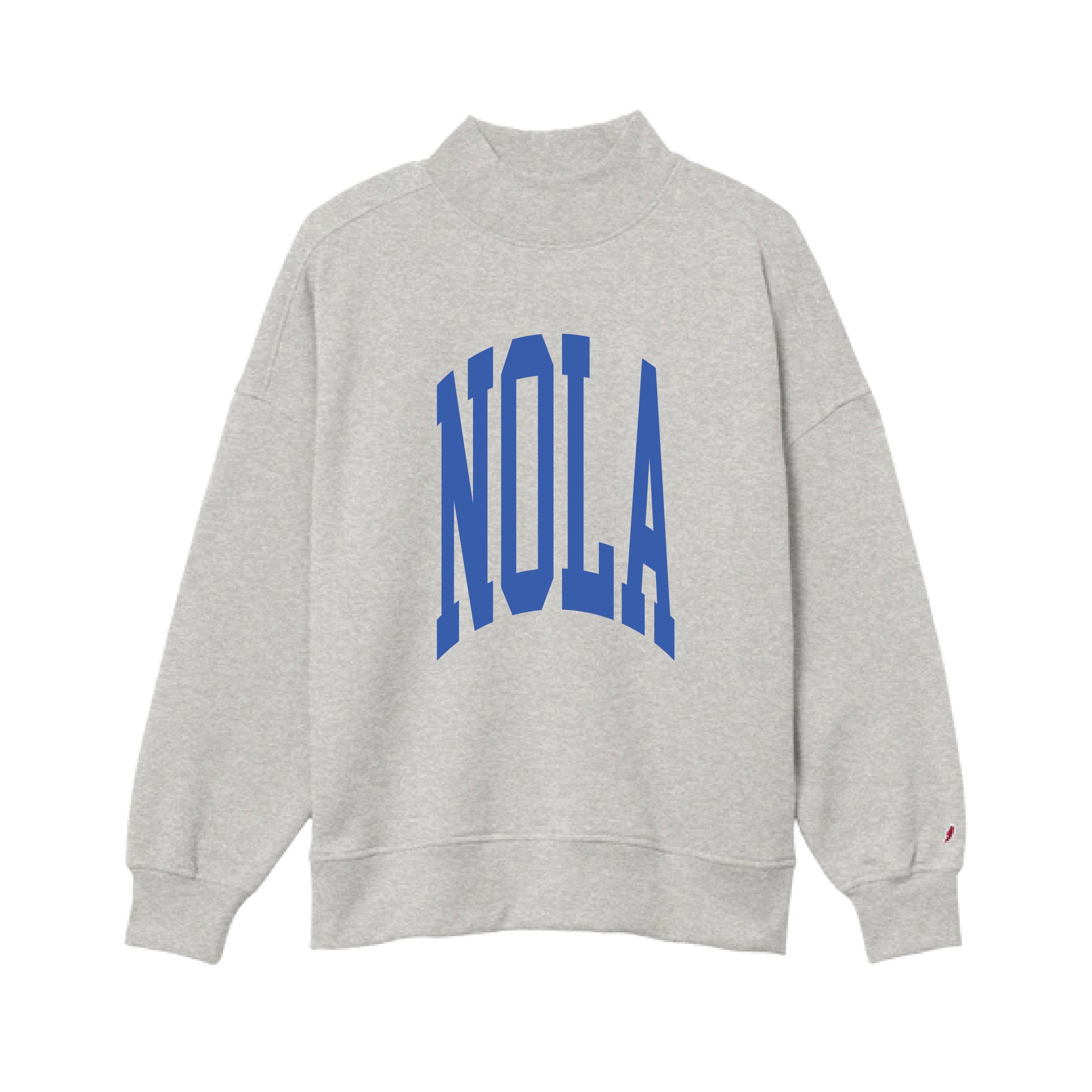 NOLA Women's Diana Mock Neck