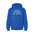 ADULT Running Colonel Heavy Blend Hooded Sweatshirt