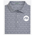 ADULT Men's GenTeal Helmet Havoc Performance Polo
