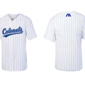 Youth Pinstripe Baseball Jersey