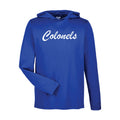 YOUTH Team 365 Zone Performance Hooded T-Shirt