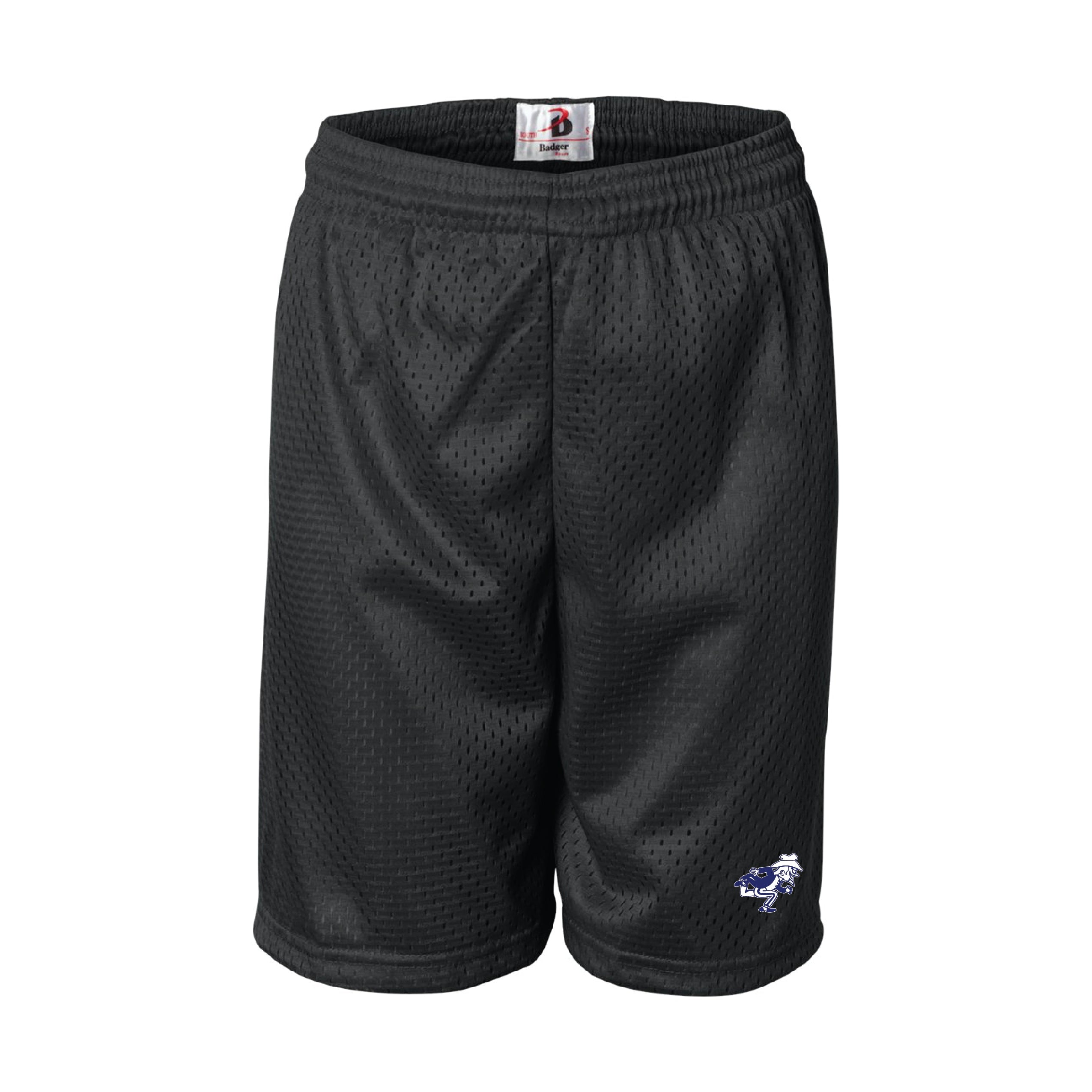 Youth Pro Mesh 6" Shorts