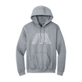 YOUTH Running Colonel Hooded Sweatshirt