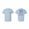 ADULT Colonels Collage Comfort Colors Heavyweight Ring Spun Tee