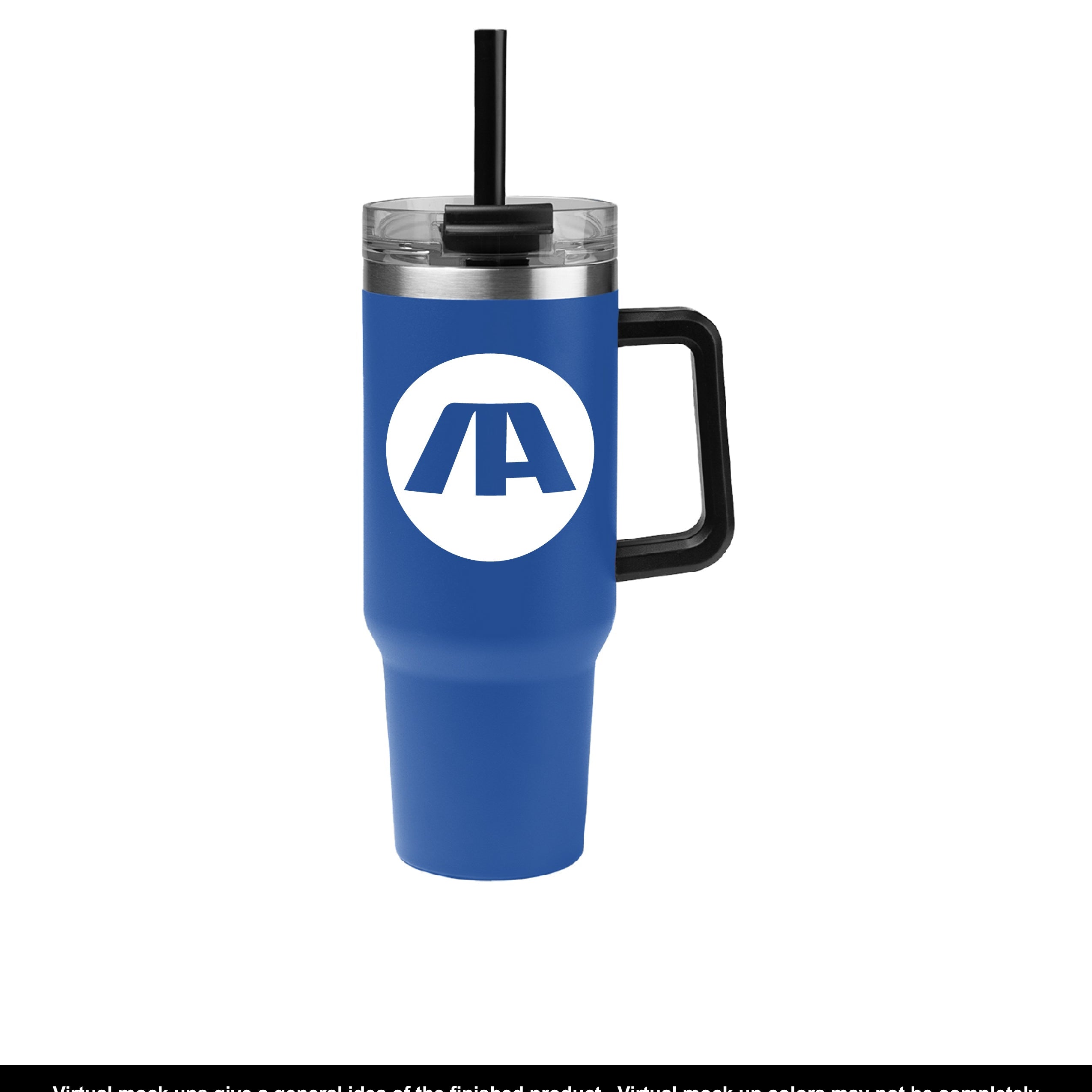 40 Oz Intrepid Stainless Steel Tumbler