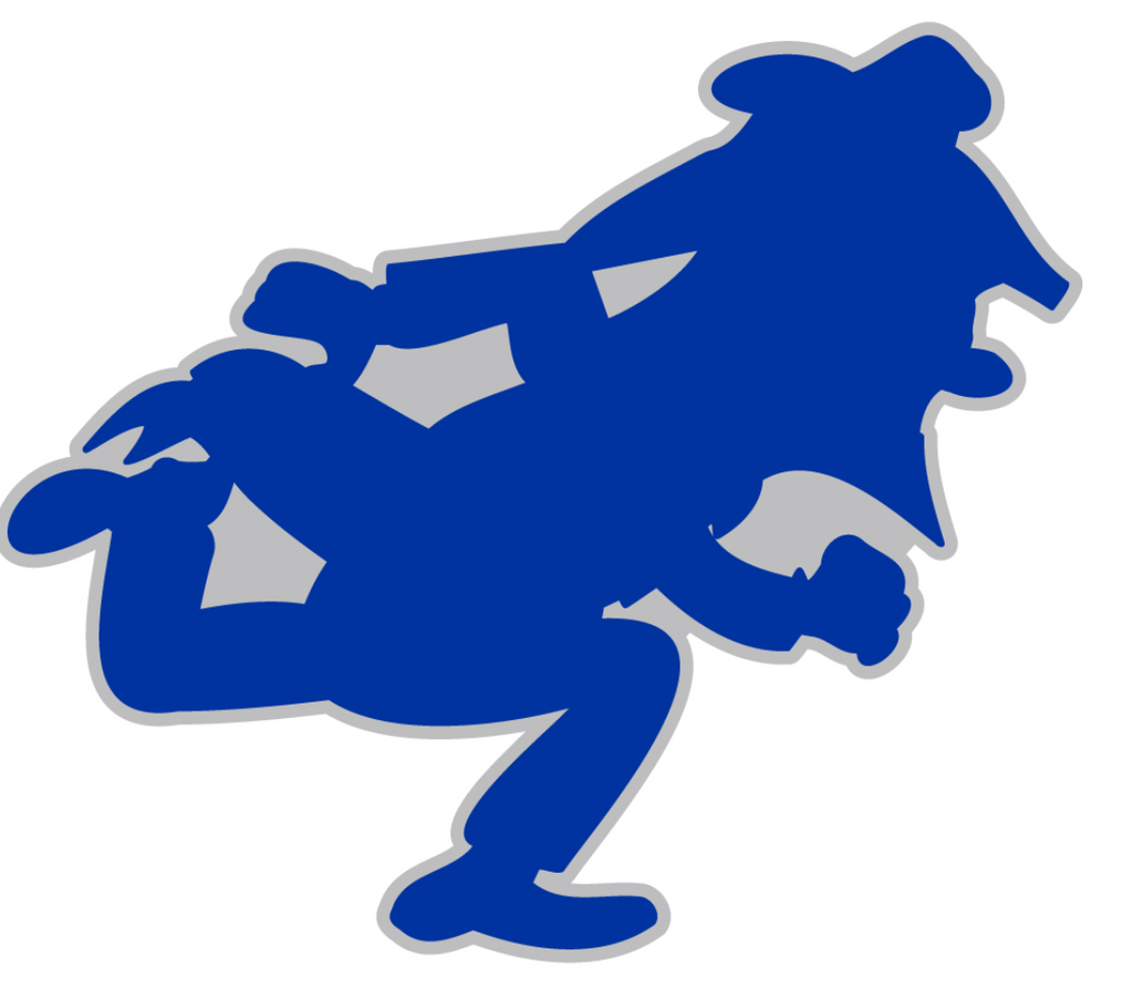 1" Diestruck Soft Enamel Lapel Pin