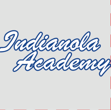 1.5" x 1.5" Indianola Academy Waterless Tattoo (Set of 10)