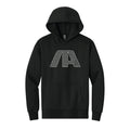 ADULT Running Colonel Heavy Blend Hooded Sweatshirt