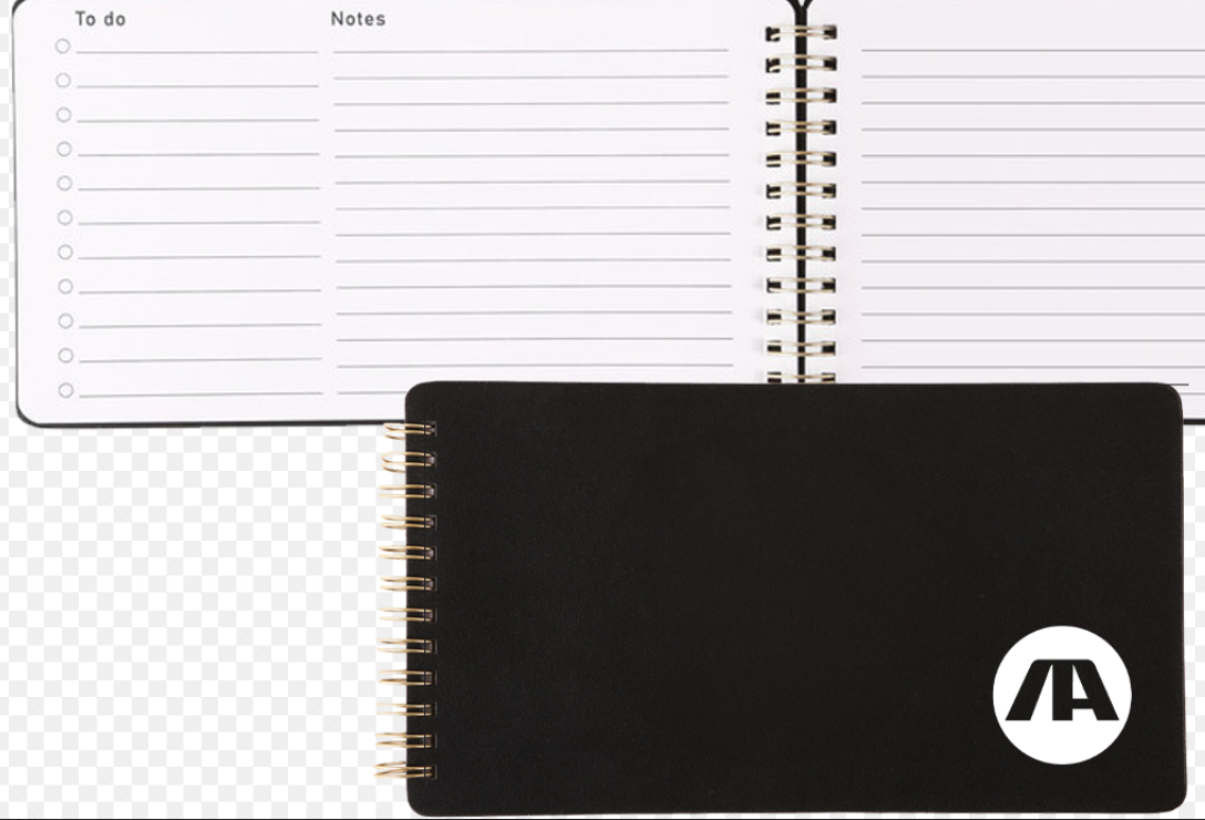 Jot Spot Desktop Notebook